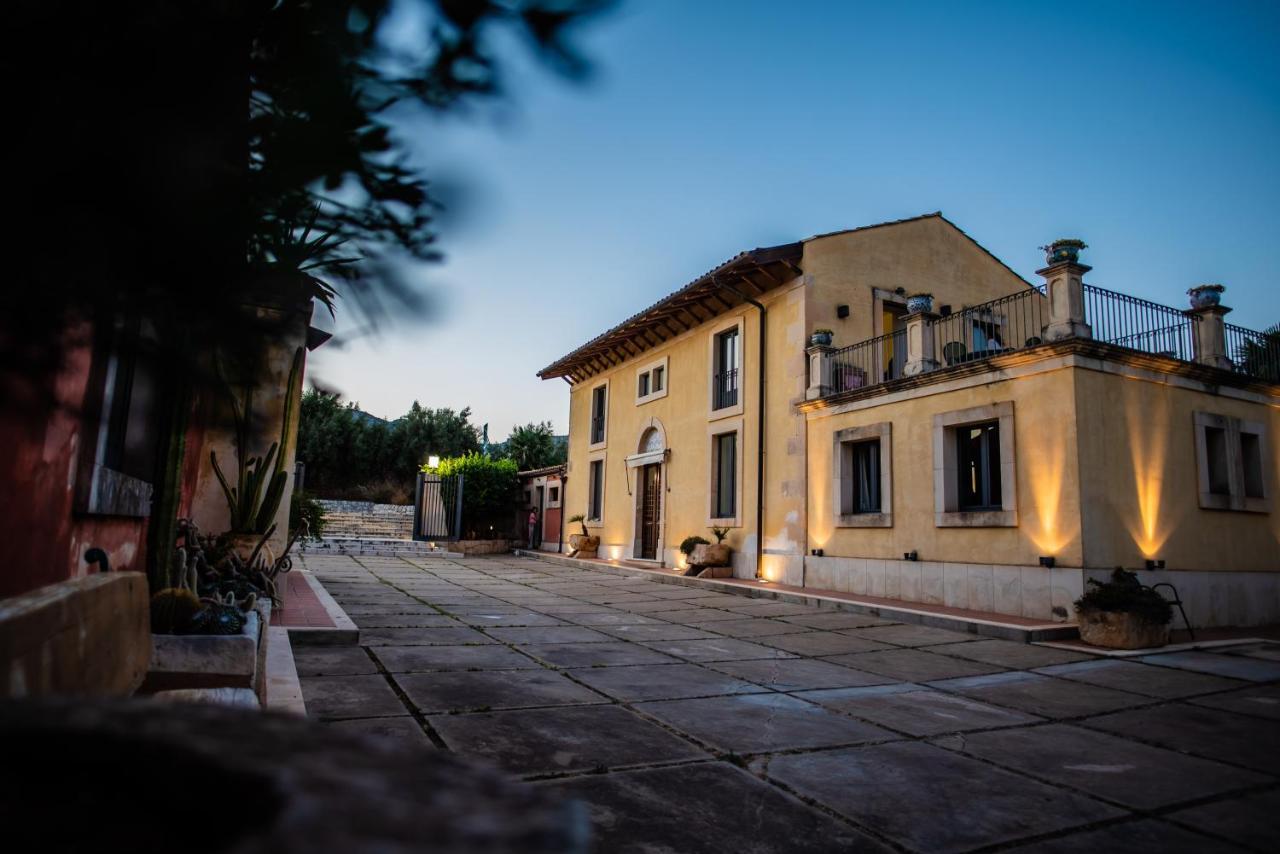 Willa Nuovo Castello Crisilio Avola Zewnętrze zdjęcie
