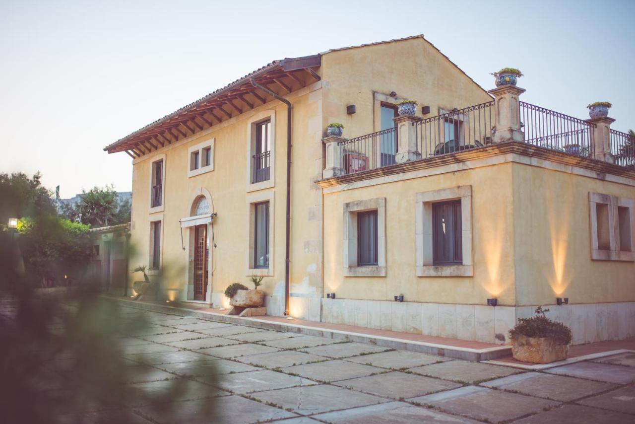 Willa Nuovo Castello Crisilio Avola Zewnętrze zdjęcie