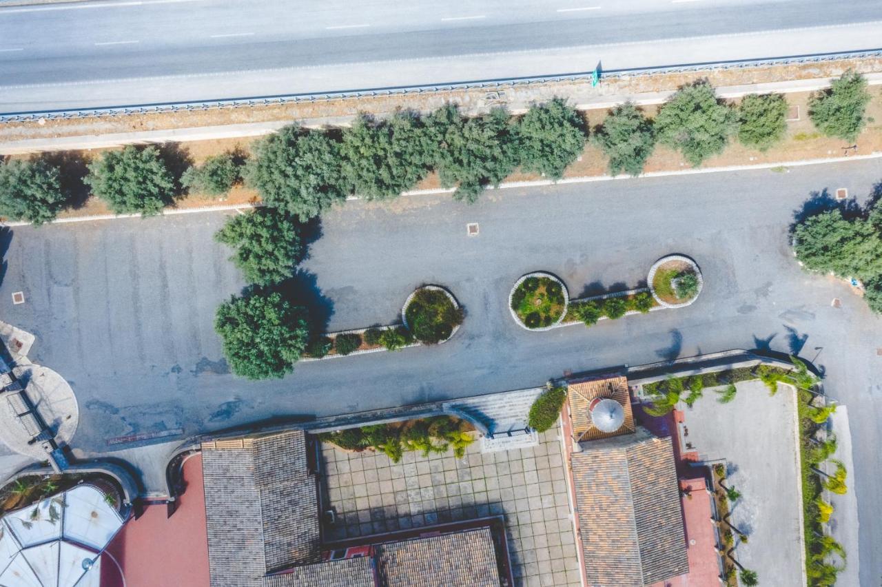 Willa Nuovo Castello Crisilio Avola Zewnętrze zdjęcie