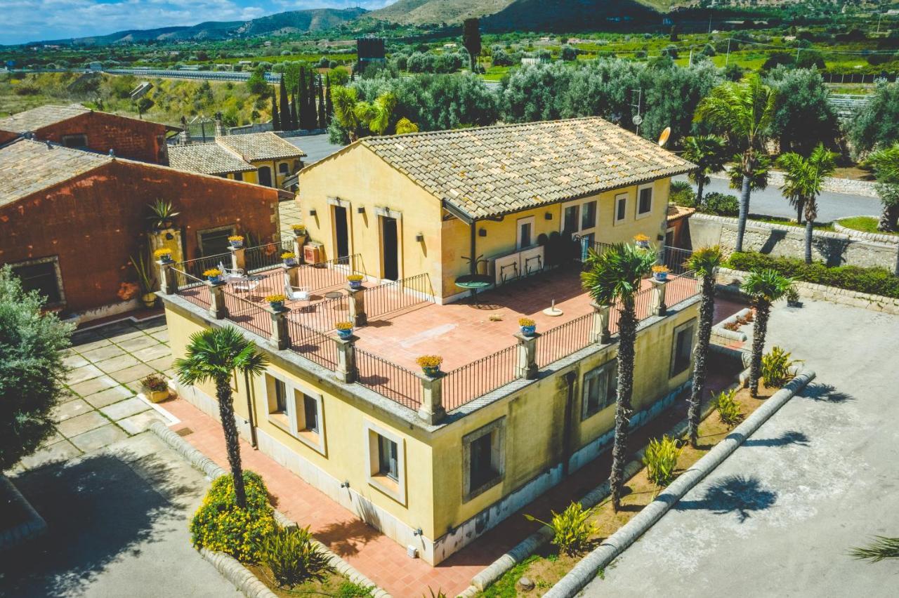 Willa Nuovo Castello Crisilio Avola Zewnętrze zdjęcie