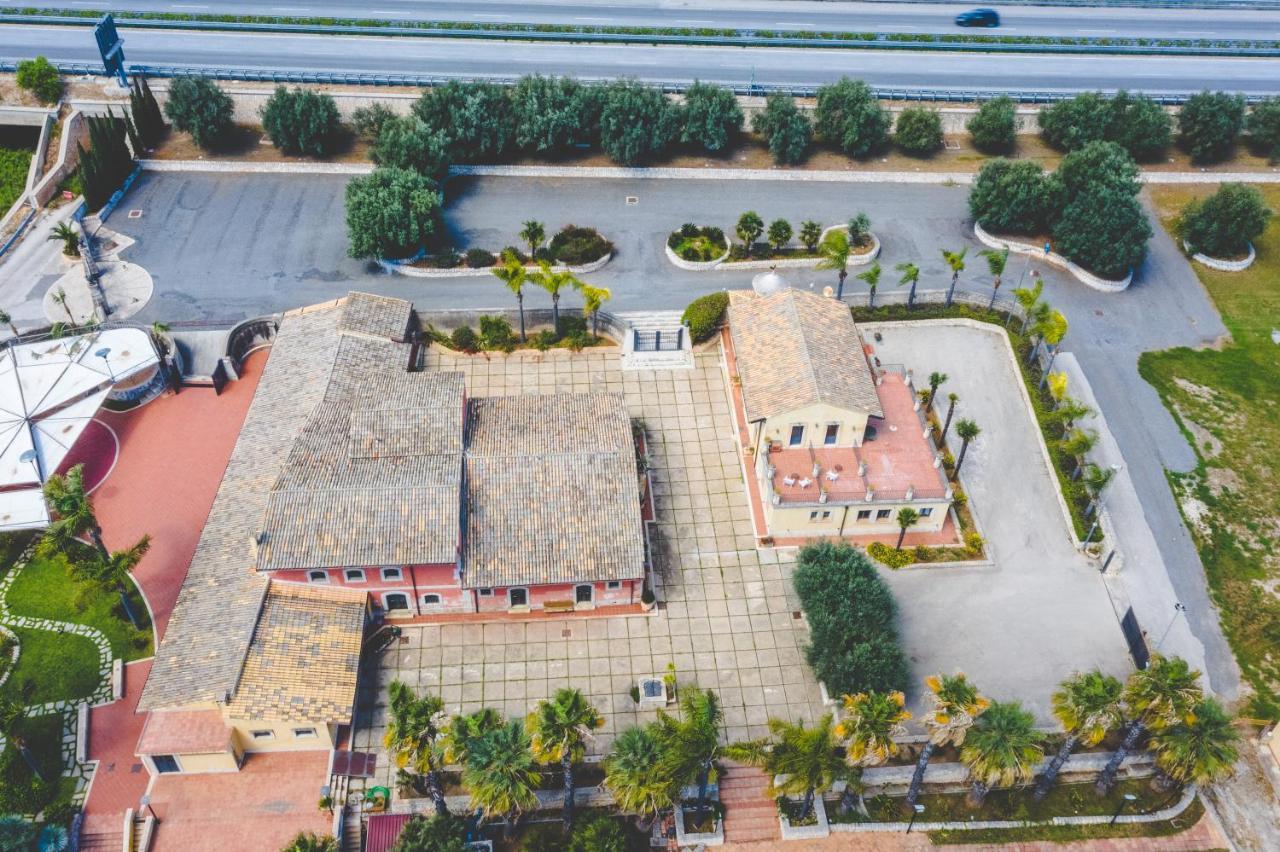 Willa Nuovo Castello Crisilio Avola Zewnętrze zdjęcie