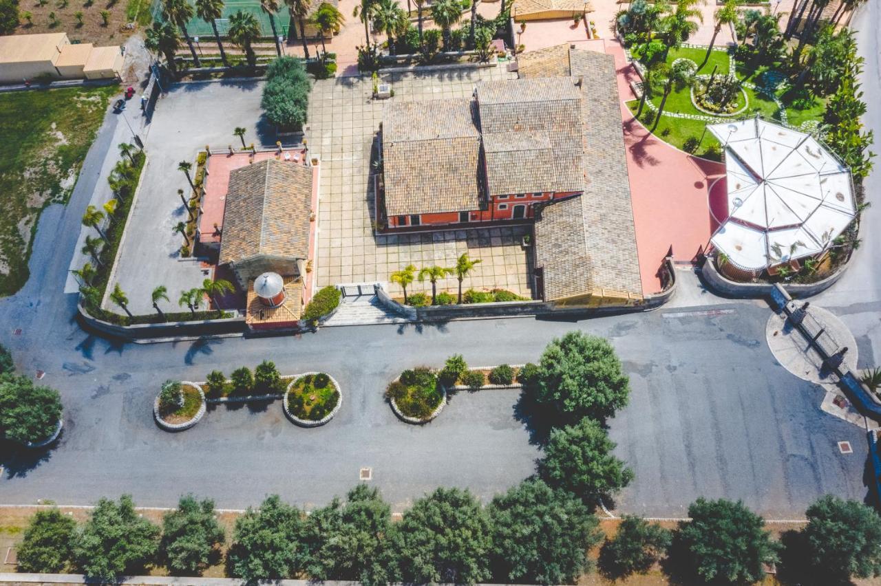 Willa Nuovo Castello Crisilio Avola Zewnętrze zdjęcie