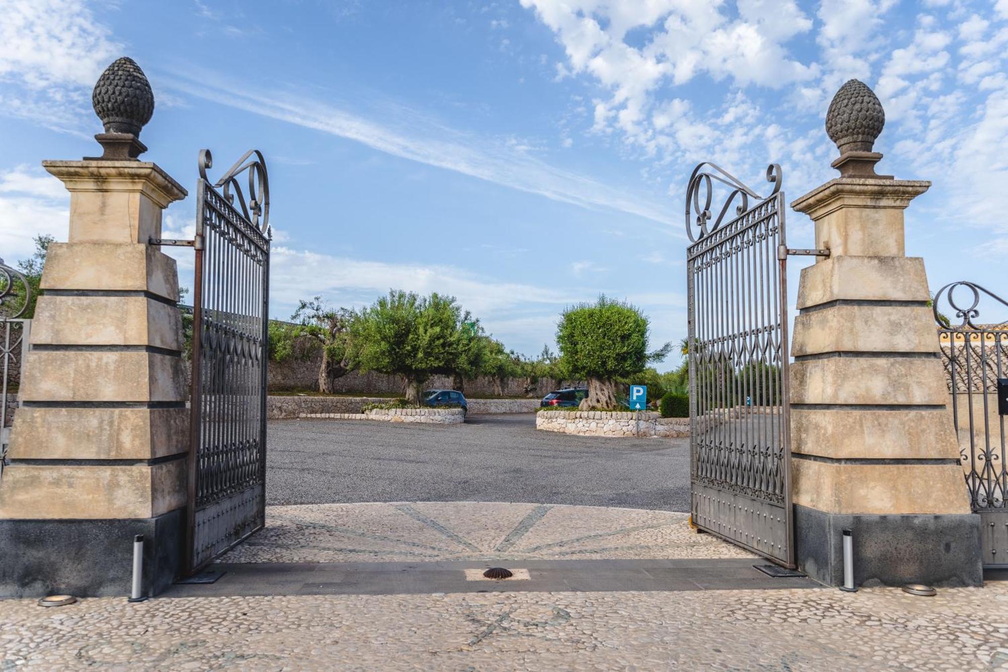 Willa Nuovo Castello Crisilio Avola Zewnętrze zdjęcie